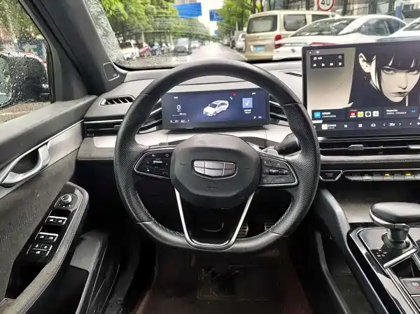 Geely Xingrui 2024