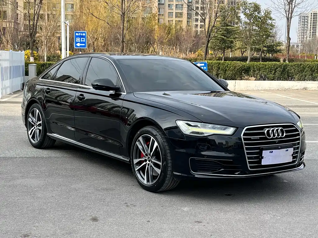 Audi A6L 2016 — фото 8