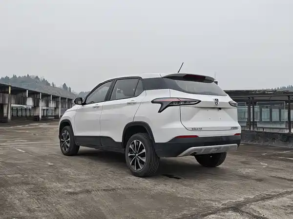 Baojun 510 2019