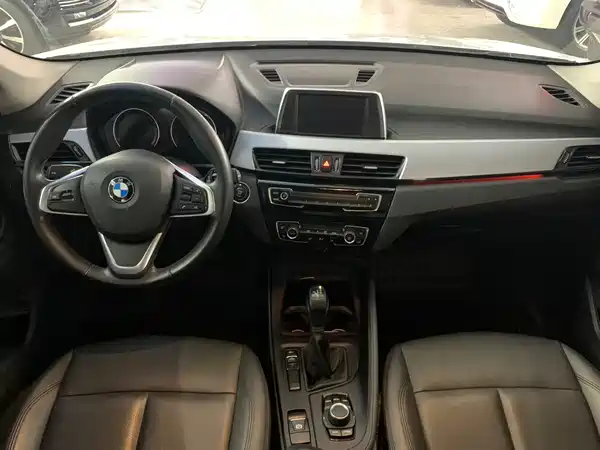 BMW X1 2019