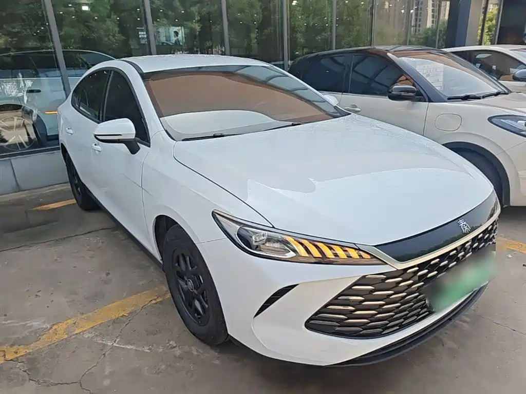 BYD Qin PLUS 2025 — фото 4