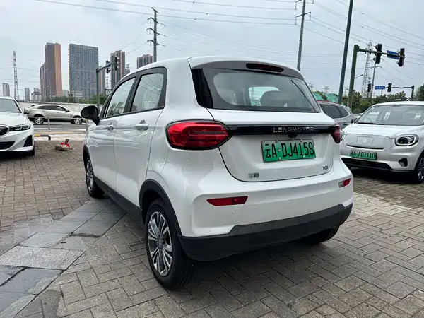 Leapmotor T03 2025