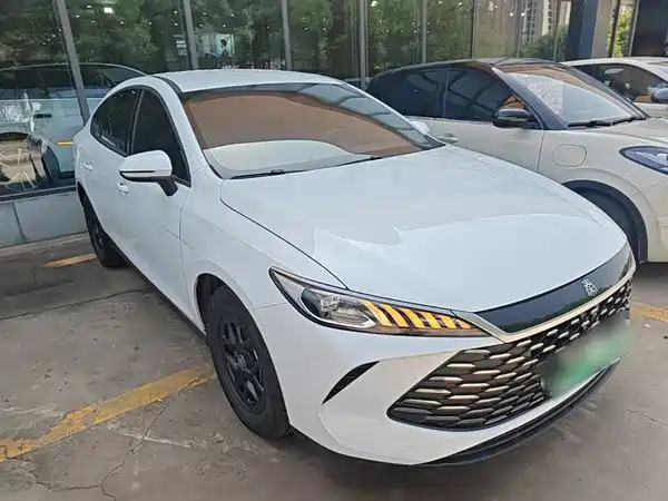 BYD Qin PLUS 2025