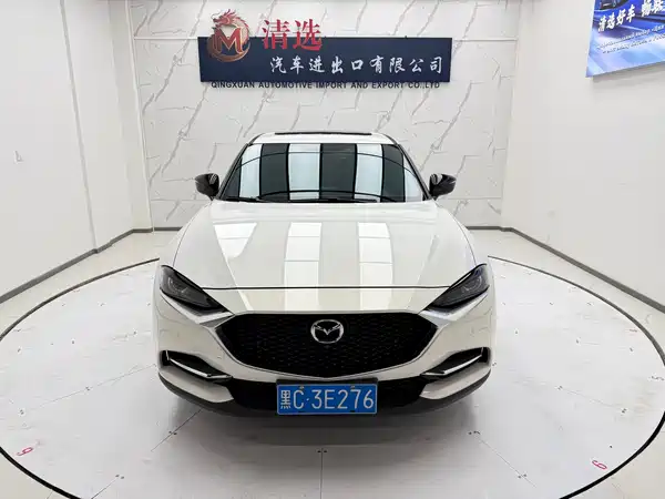Mazda CX-4 2021
