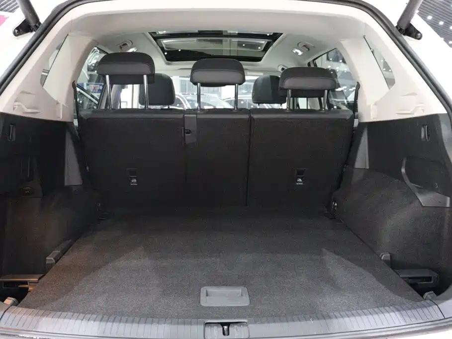 Volkswagen Tiguan L 2021 — фото 21