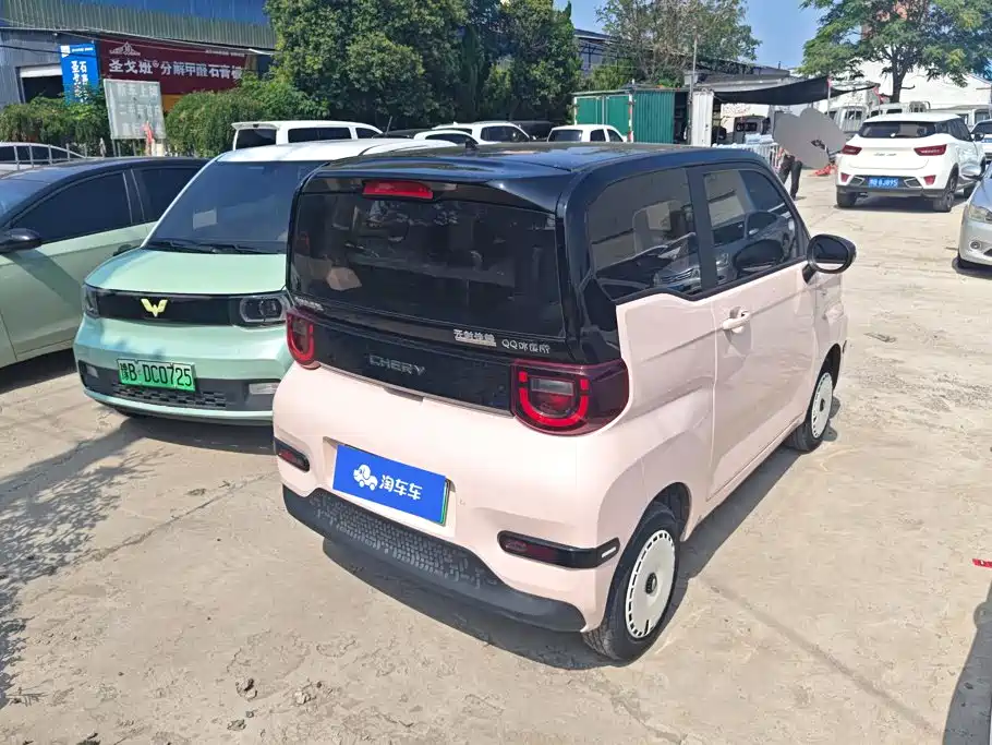 Chery QQ Ice Cream 2024