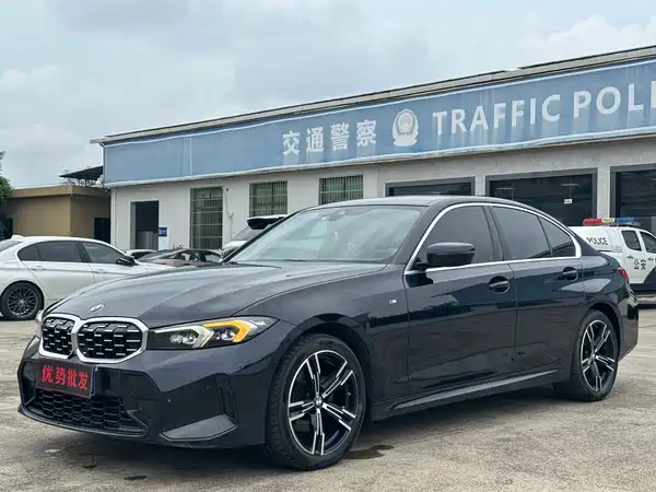 BMW 3 Series 2023