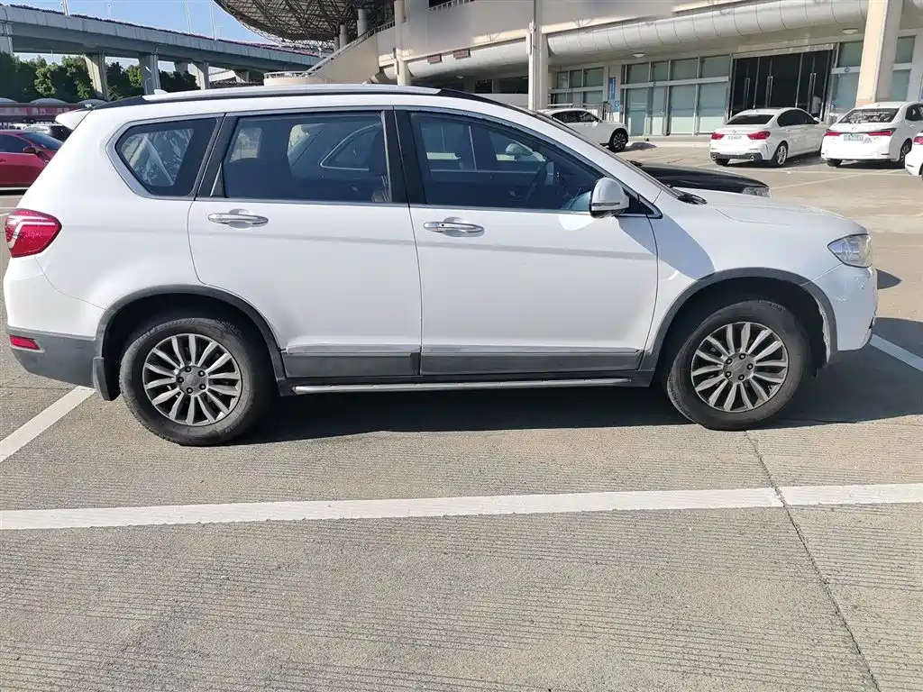 Haval H6 2015 — фото 8