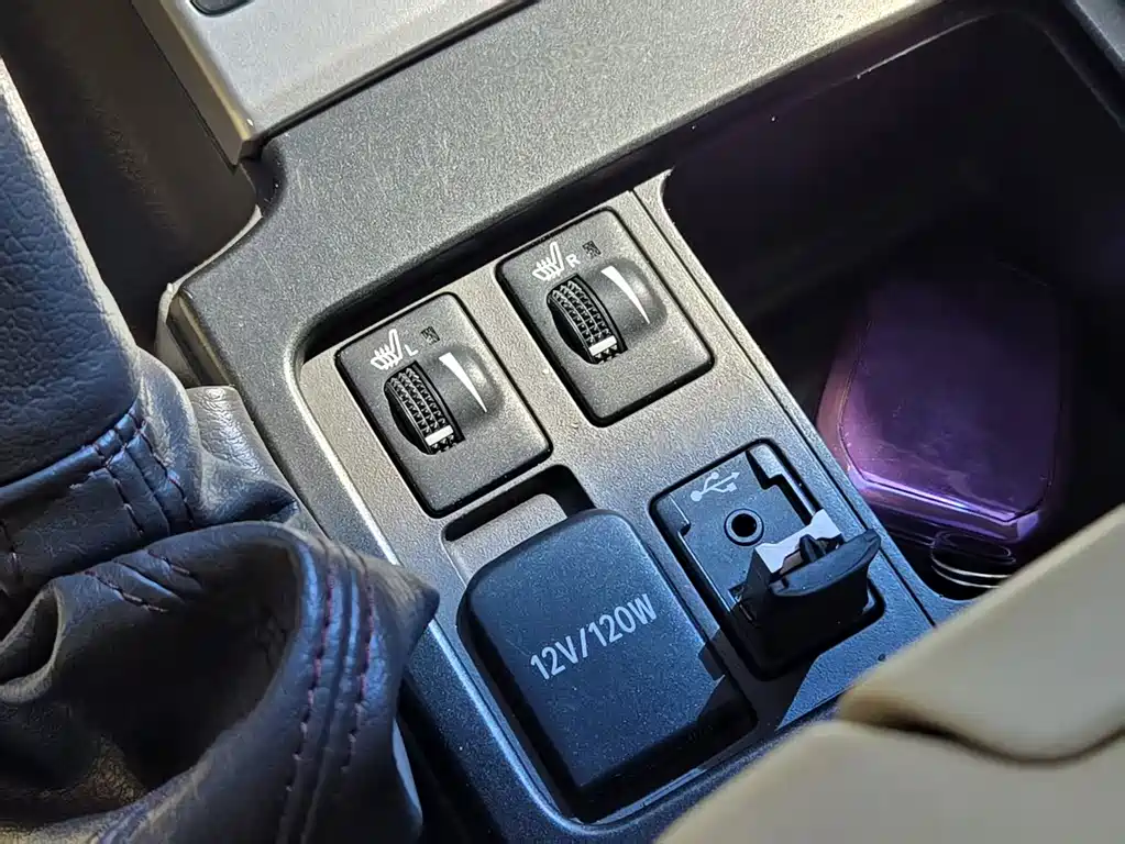 Toyota Prado 2018 — фото 12