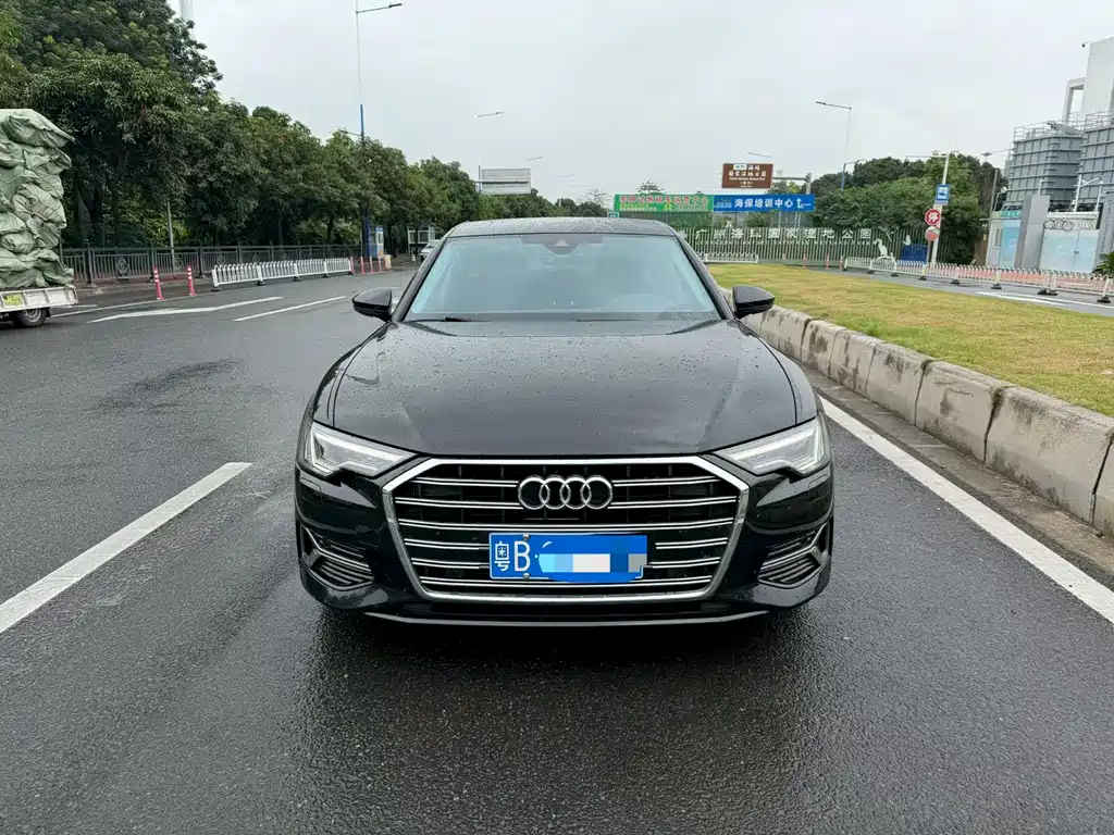 Audi A6L 2023 — фото 2