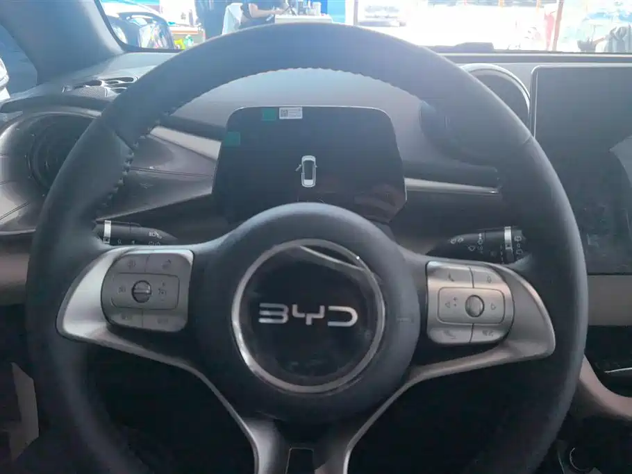 BYD Dolphin 2023 — фото 15