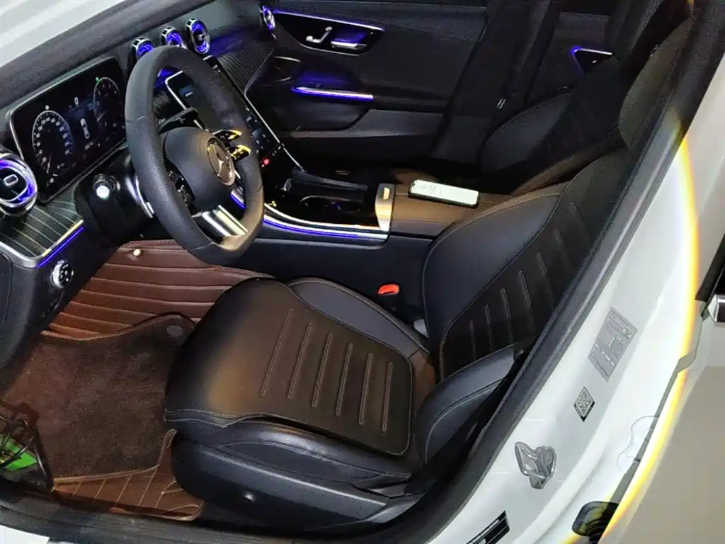 Mercedes-Benz C-Class 2022 — фото 15