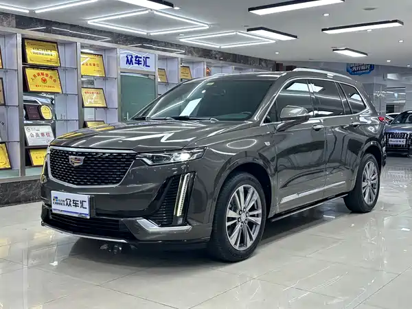 Cadillac XT6 2020