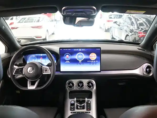 Denza X 2020