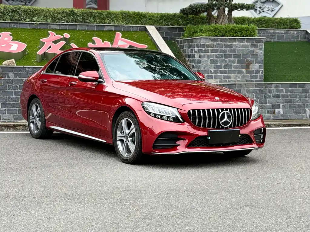 Mercedes-Benz C-Class 2020 — фото 3