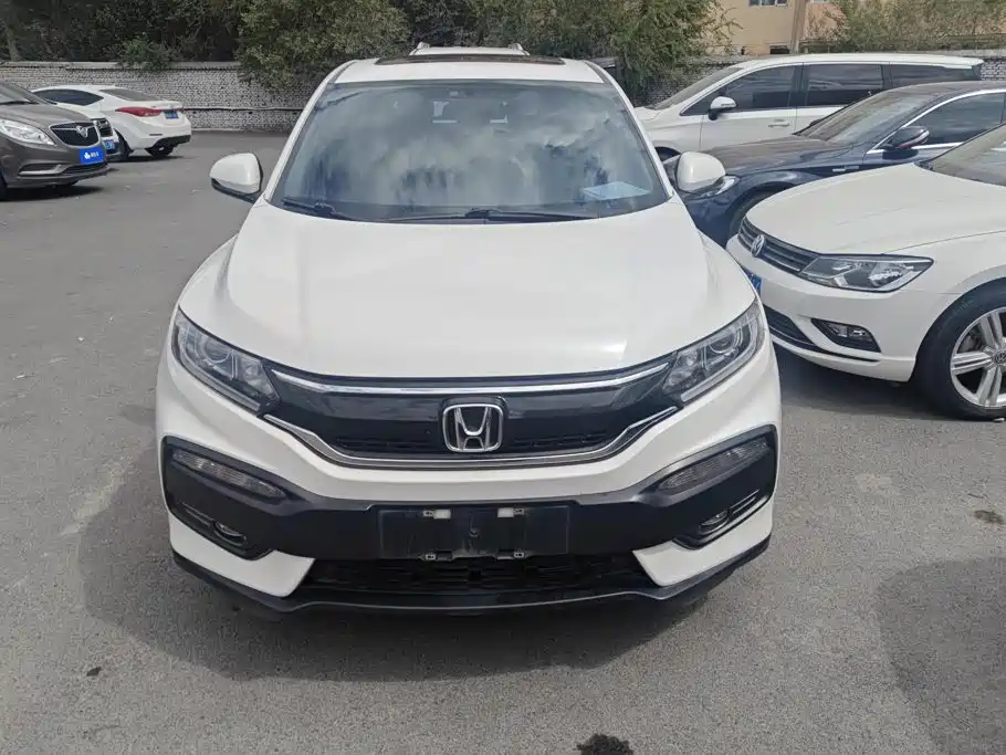 Honda XR-V 2017 — фото 2