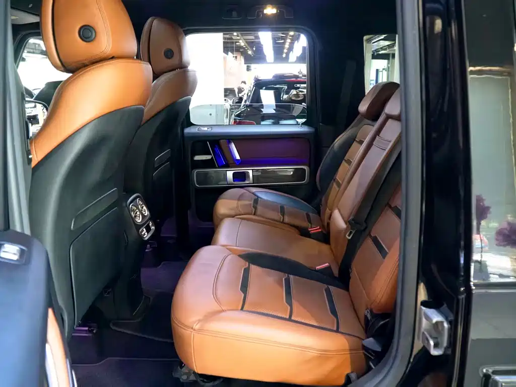 Mercedes-Benz G-Class AMG 2019 — фото 8