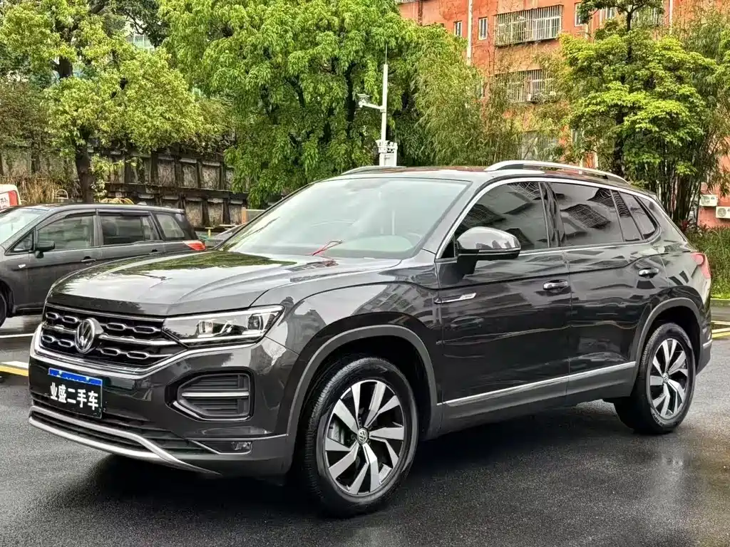 Volkswagen Tayron 2021