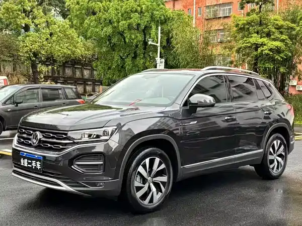 Volkswagen Tayron 2021