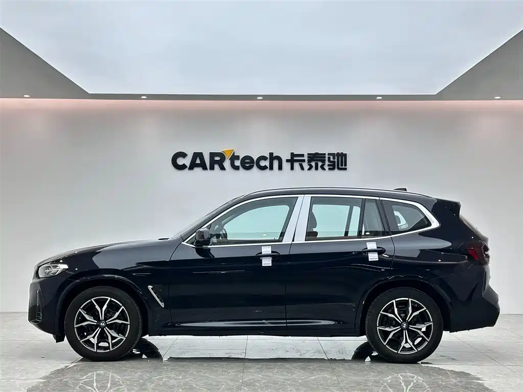 BMW X3 2023 — фото 2
