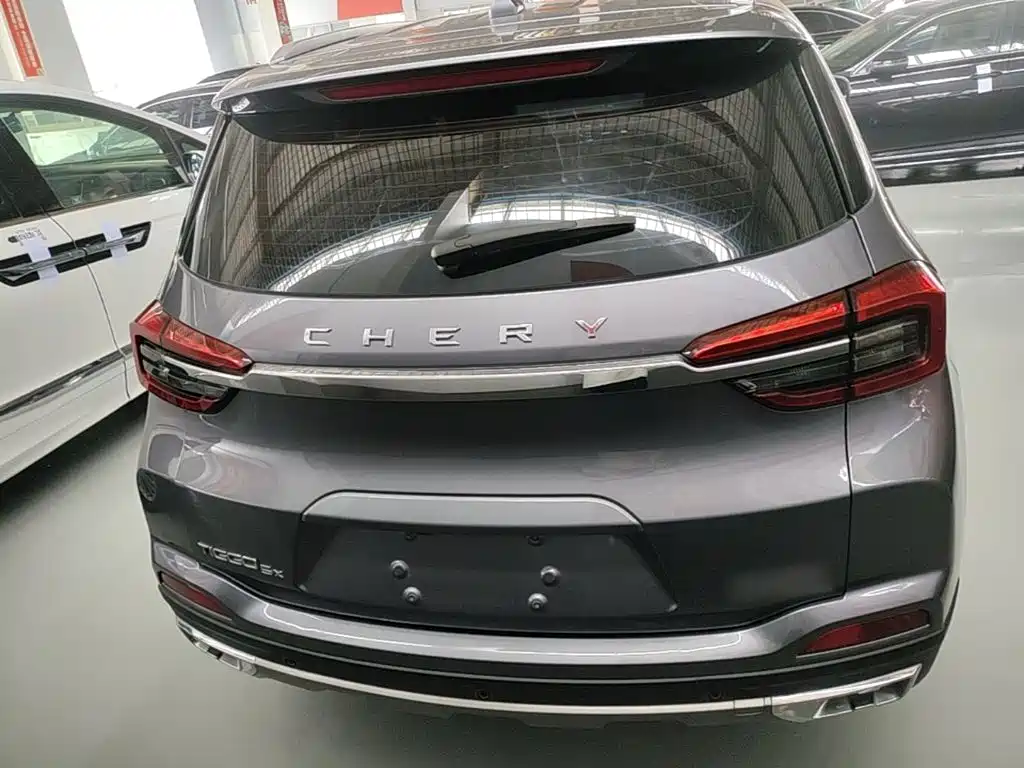 Chery Tiggo 5x 2024
