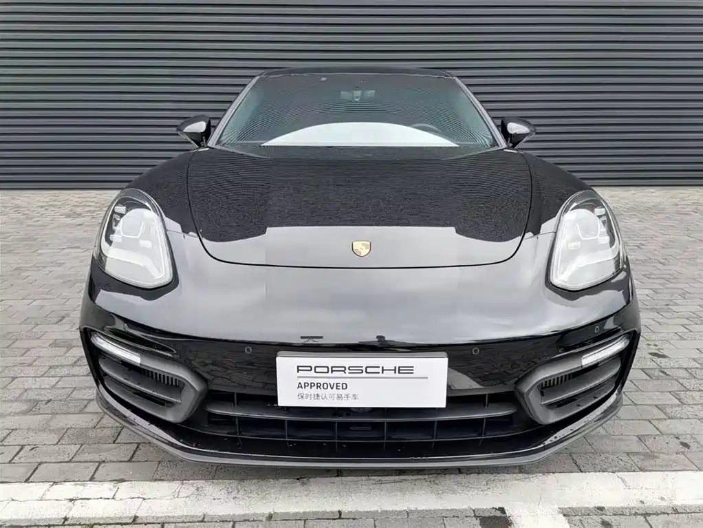 Porsche Panamera 2023 — фото 14