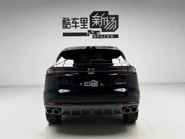 Changan UNI-K 2021