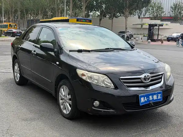 Toyota Corolla 2010