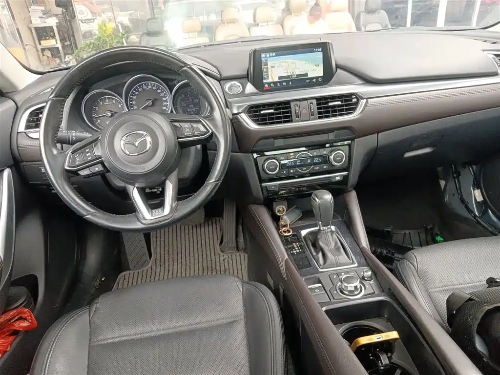 Mazda Atenza 2019 — фото 10