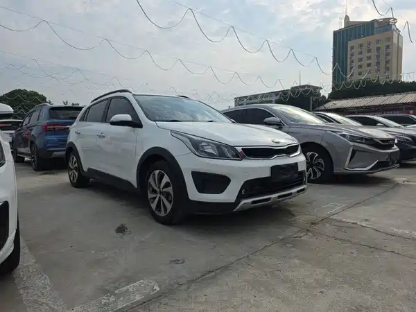 Kia KX CROSS 2017