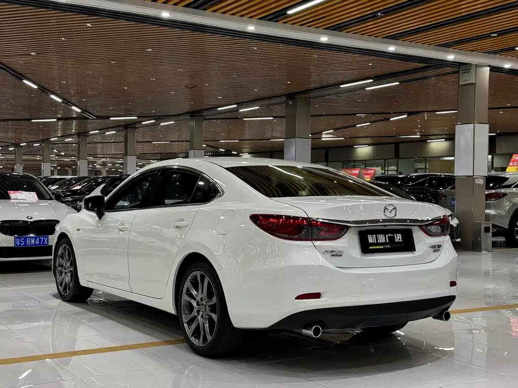 Mazda Atenza 2018 — фото 11
