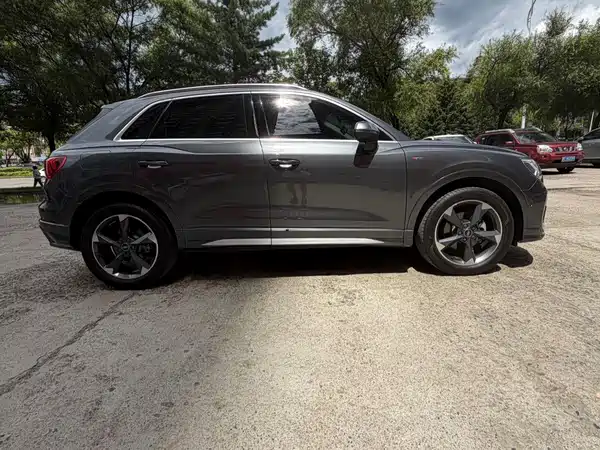 Audi Q3 2022