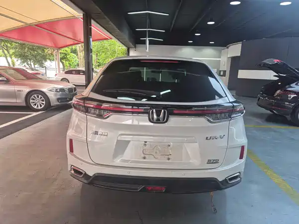 Honda UR-V 2022