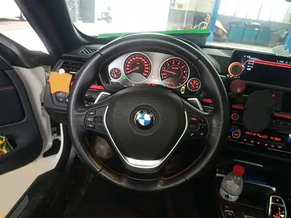 BMW 4 Series 2014