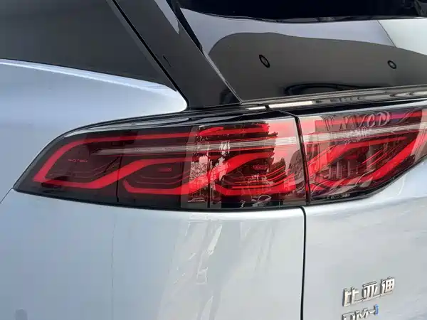 BYD Tang New Energy 2024