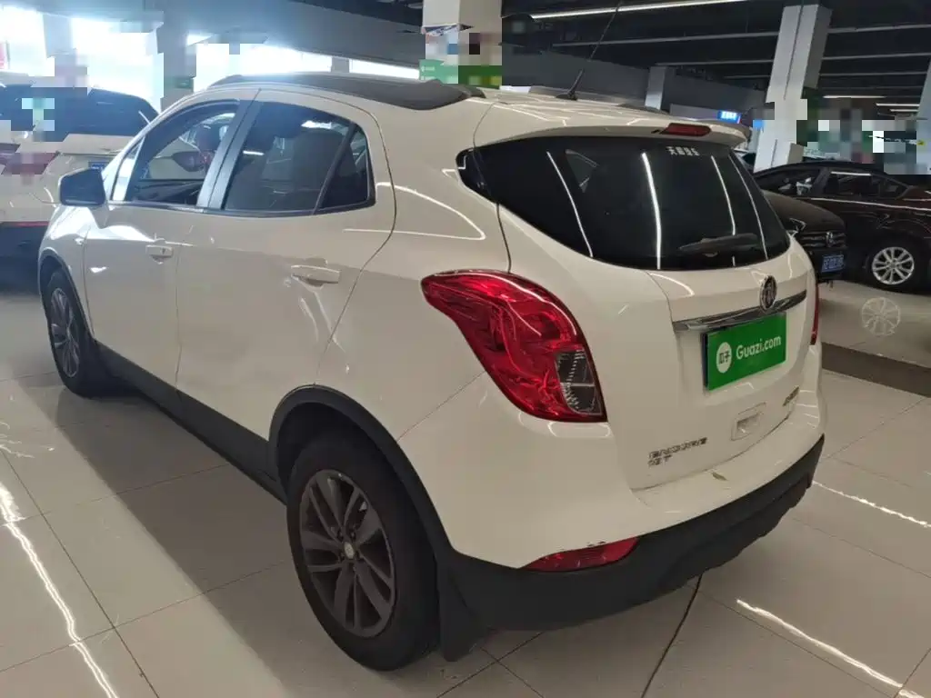 Buick Encore 2017