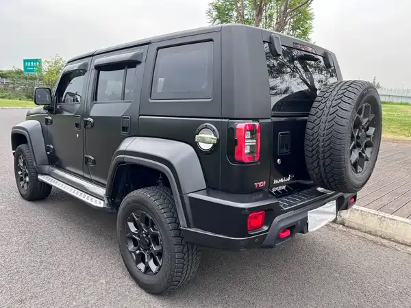 BAIC BJ40 2023