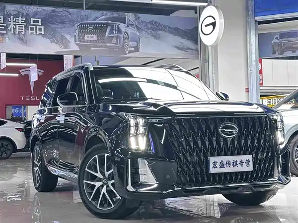 GAC Trumpchi GS8 2023