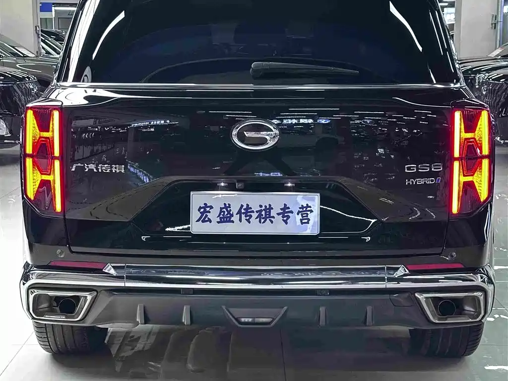 GAC Trumpchi GS8 2023 — фото 34