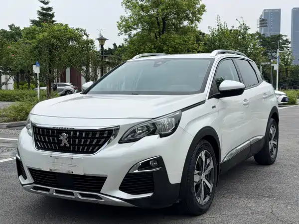 Peugeot 4008 2017