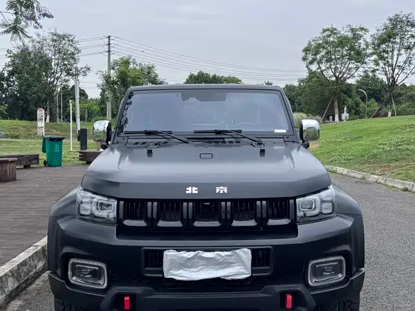 BAIC BJ40 2023