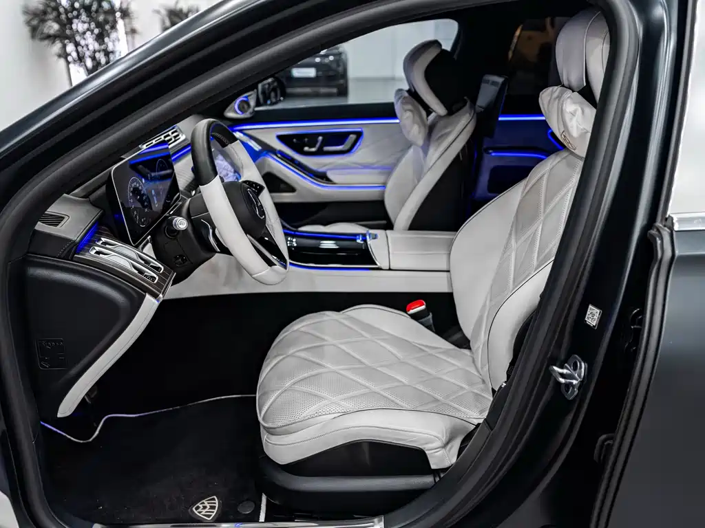 Mercedes-Benz S-Class 2023 — фото 10