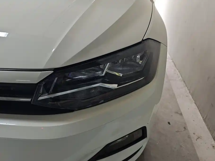Volkswagen Polo 2020