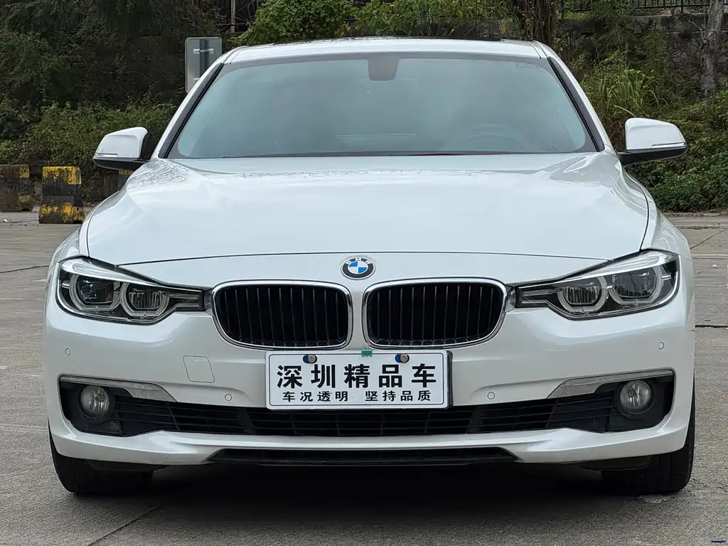 BMW 3 Series 2017 — фото 2