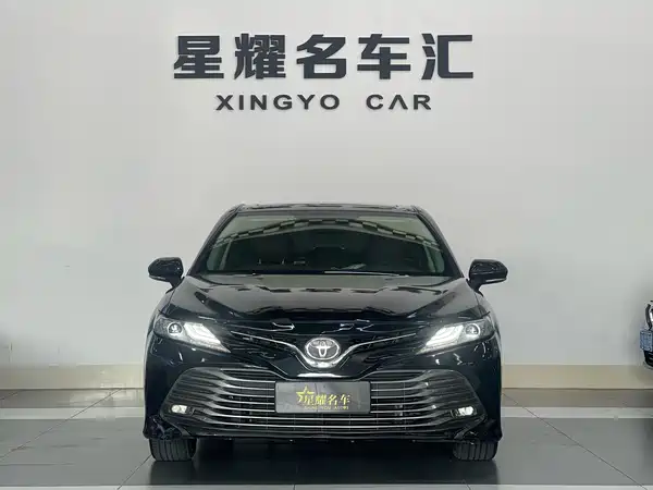 Toyota Camry 2018