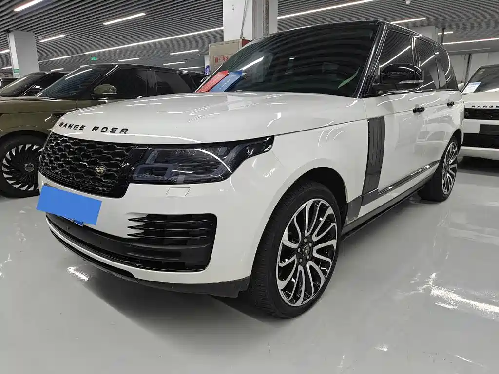 Land Rover Range Rover 2018