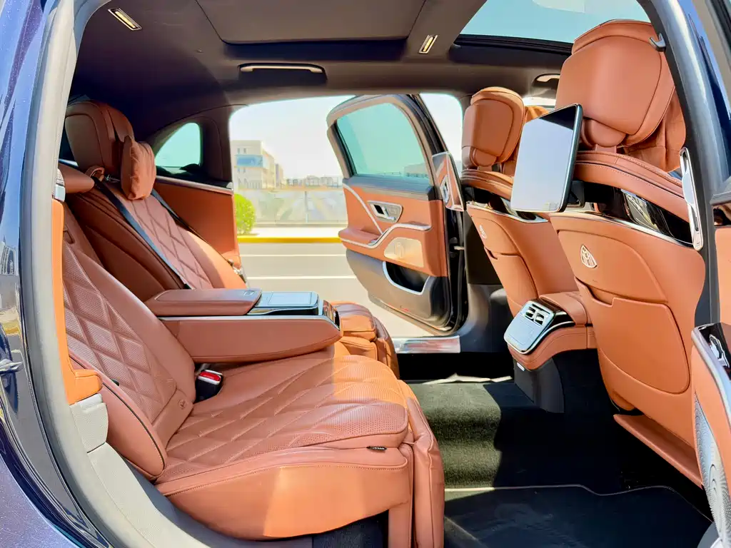 Mercedes-Benz S-Class 2022 — фото 18