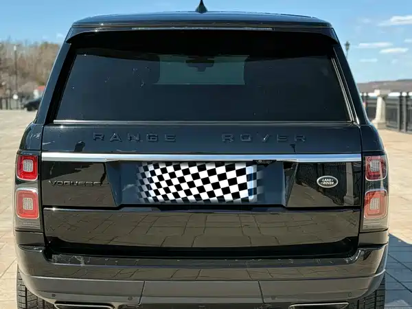 Land Rover Range Rover 2019