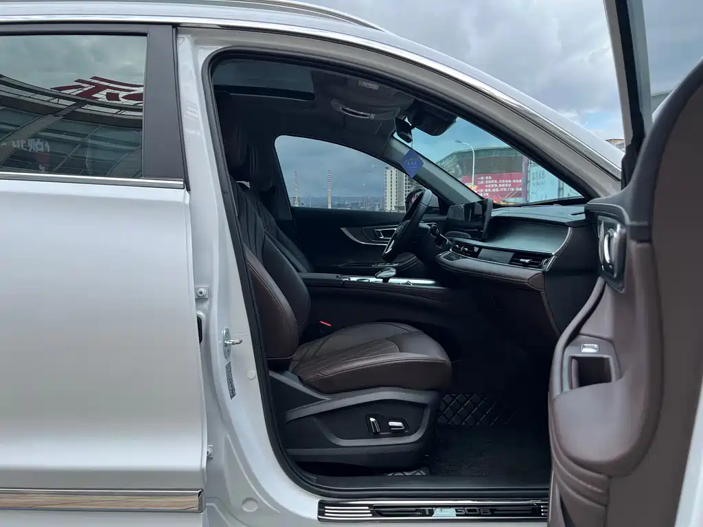 Chery Tiggo 8 PRO 2022 — фото 9