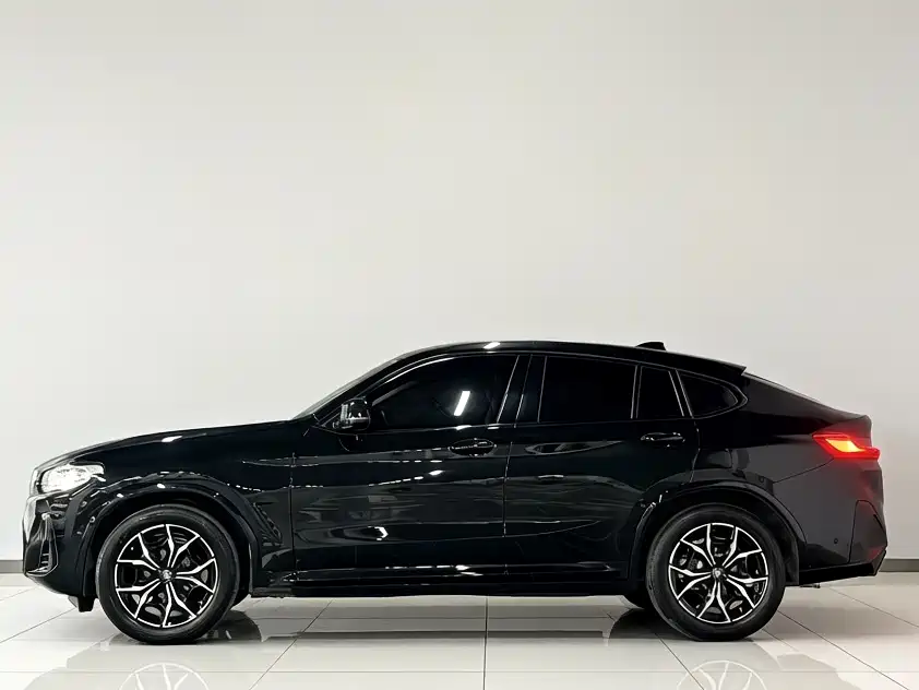 BMW X4 2023 — фото 3